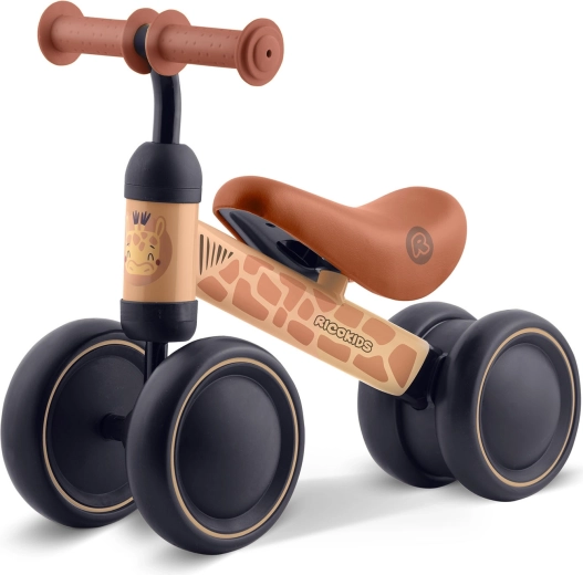RICOKIDS balansinis dviratukas patiems mažiausiems su 3 ratais