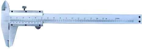150 mm Vernier Caliper with Locking Screw