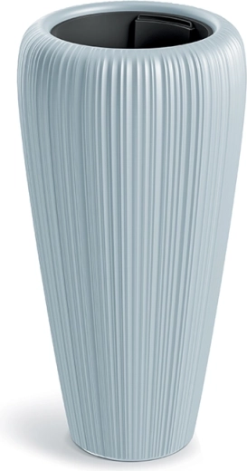 OROBO Flower Pot 39.5 cm Light Grey - 1 piece