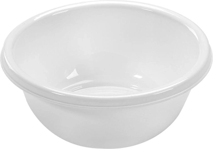 Plastikinis dubuo HEIDRUN 0,8 l