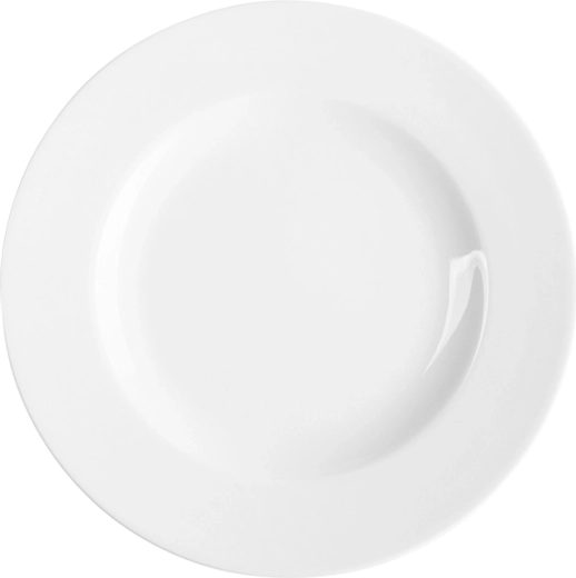 MariaPaula Klasyka classic white shallow plate 20 cm