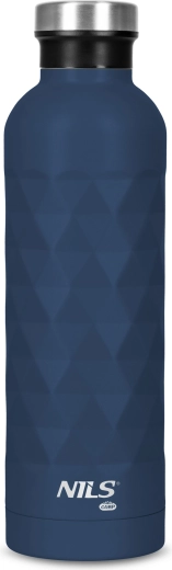 Termogertuvė NILS Camp 750 ml mėlyna