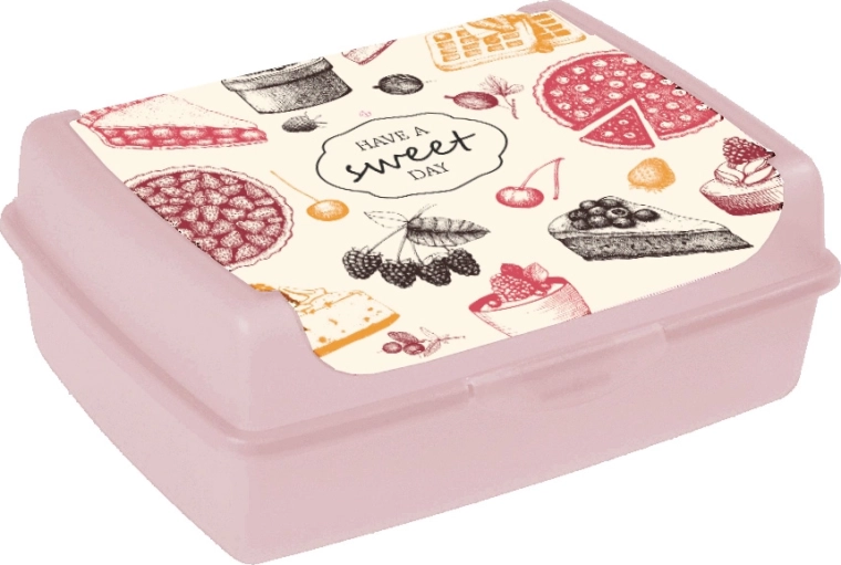 Carla užkandžių dėžutė click-box midi sweet day