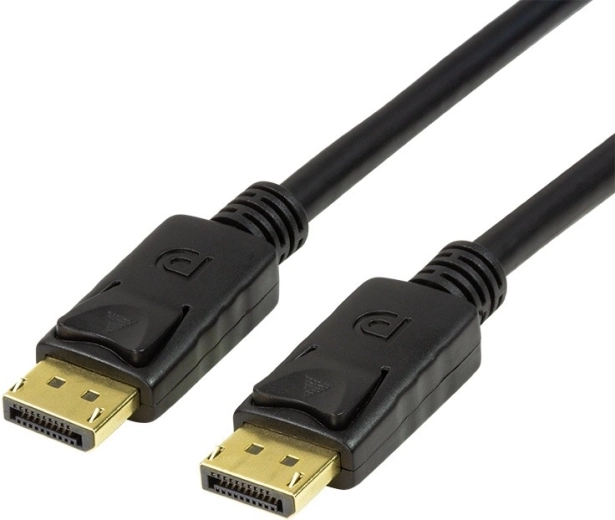 DisplayPort 1.4 Cable 8K/60 Hz 2 m Black