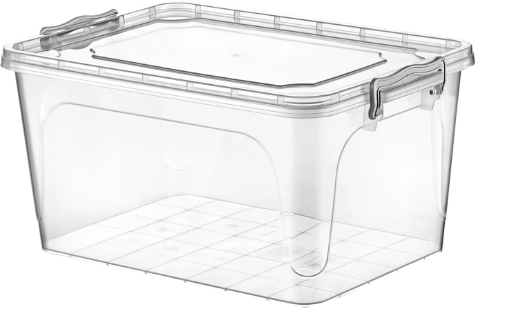 Plastikinė laikymo dėžė Multi Box 25 l