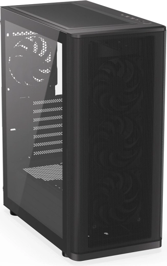 ENDORFY Ventum 400 Air PC case ATX with mesh front and tempered glass