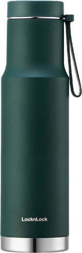 Termo puodelis Metro 620 ml tamsiai žalias