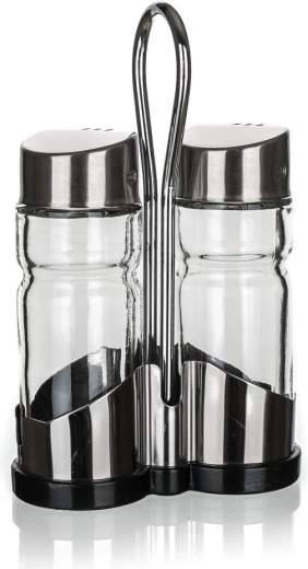 Druskinės ir pipirinės rinkinys Banquet 40 ml