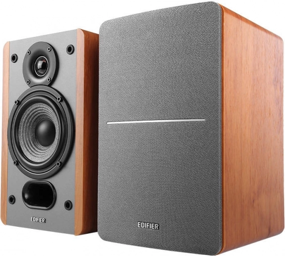 Edifier P12 Wooden Speakers