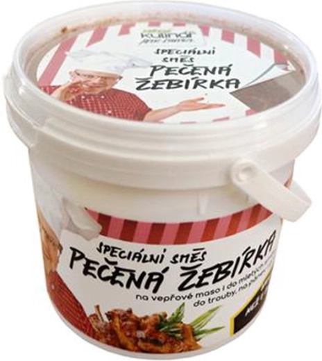 Seasoning for Roasted Ribs 90 g