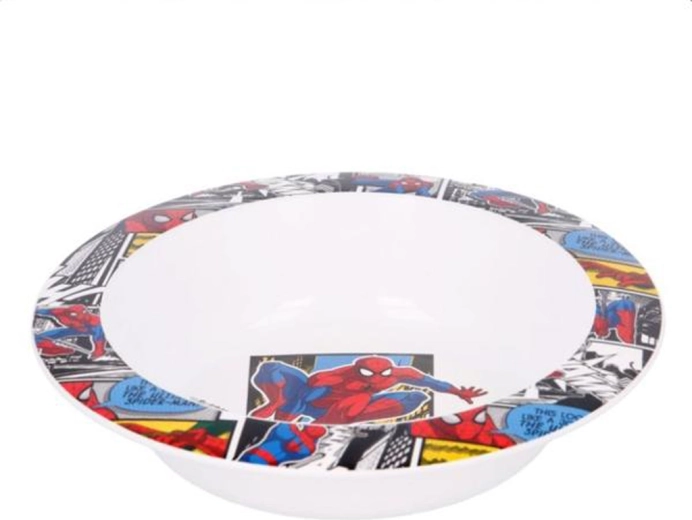 Plastikinis dubenėlis „Spiderman“ 300 ml