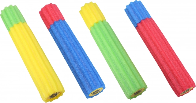 Vandens pistoletas 26 cm – čekų pakuotė