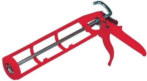 Cartridge Caulking Gun 310 ml with Hexagonal Rod