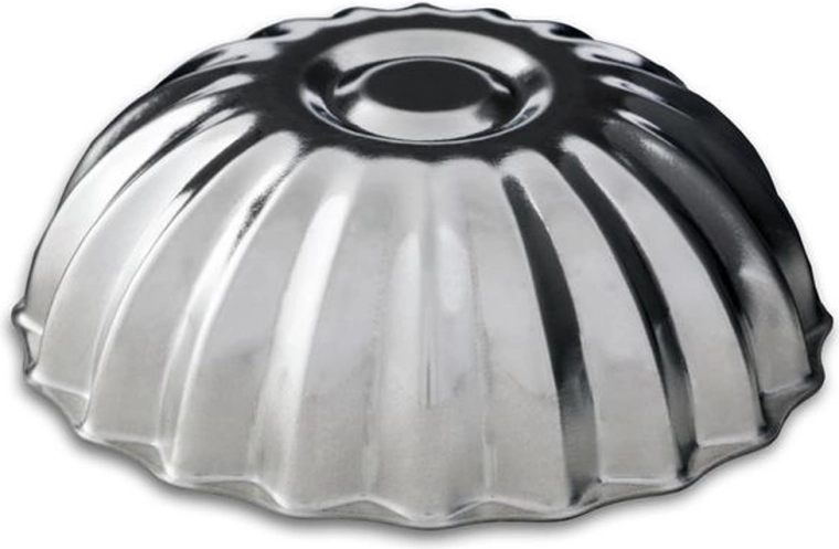 Medium basket-shaped pastry molds, set of 20 pcs