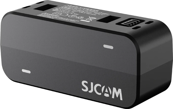 SJCAM SJ20 dual-channel battery charger