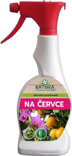 NATURA priemonė nuo skydamarių RTD 500 ml