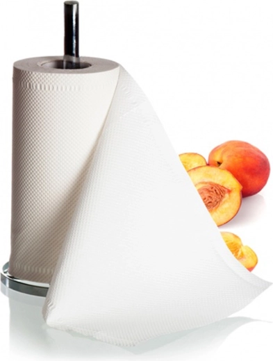 Stainless Steel Paper Towel Holder 13.5 × 32 cm