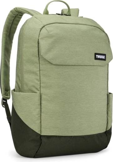 Thule Lithos backpack 20 l quiet green/dark green