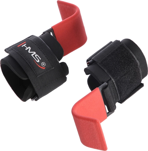 Training hooks for deadlifts HMS HRX02