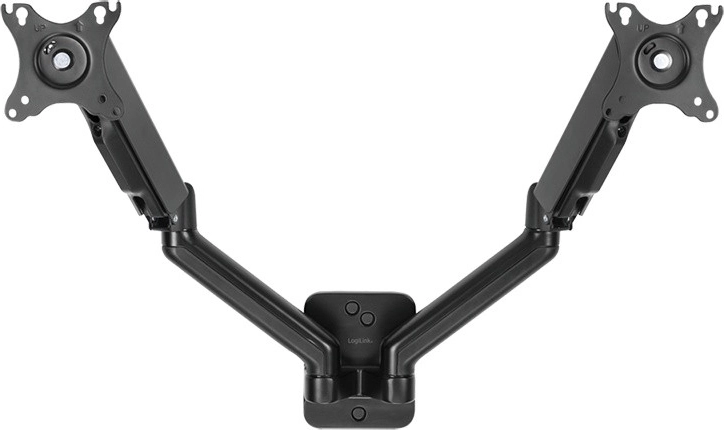 Wall mount for 2 monitors 17–32" LogiLink - 1 piece