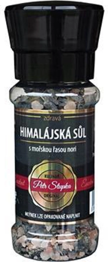 Malūnėlis Himalajų druskai 80 g