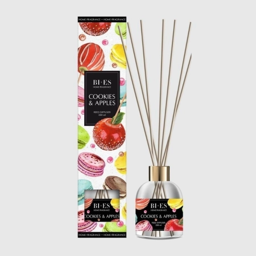 BI-ES difuzorius Cookies & Apples 250 ml