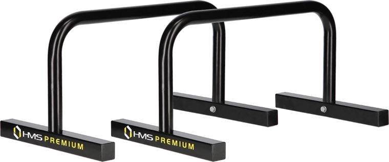 Paraletės atsispaudimams ir dipams HMS Premium PW10