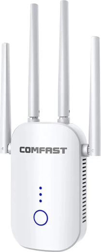 Wi‑Fi signal booster (repeater) 1200 Mb/s CF‑WR758AC - 1 piece