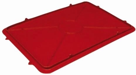 Lid for Meat Crate for T25 and T50, 56 × 40 × 3.3 cm