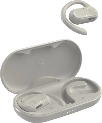 Hama Spirit Open open-ear wireless headphones, sand