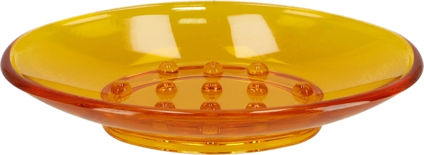 Plastikinė muilinė – oranžinė