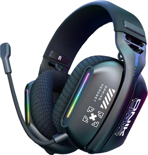 ONIKUMA GT808 Gaming Headset Black