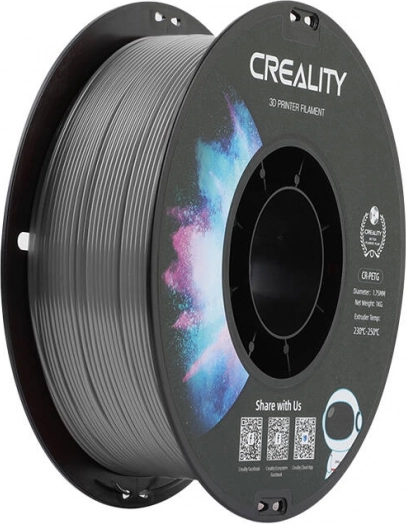 Creality PETG gija pilka 1,75 mm