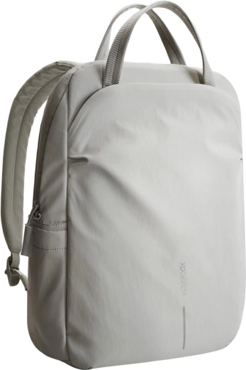 XD Design Soft Tote 2-in-1 grey bag and backpack (12–15 l)