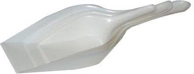 Plastikinis rankinis semtuvėlis 25 cm