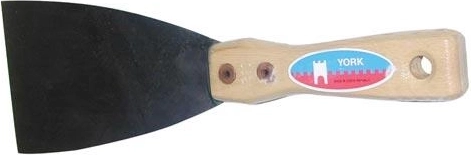 Flexible painting spatula 50 mm – steel