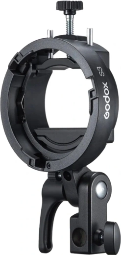 Blykstės laikiklis Godox S3 TTL Speedlite