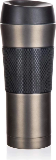 Thermal Mug 420 ml AKCENT anthracite