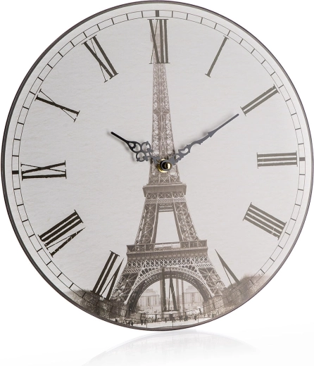 Tower Wall Clock 34 cm