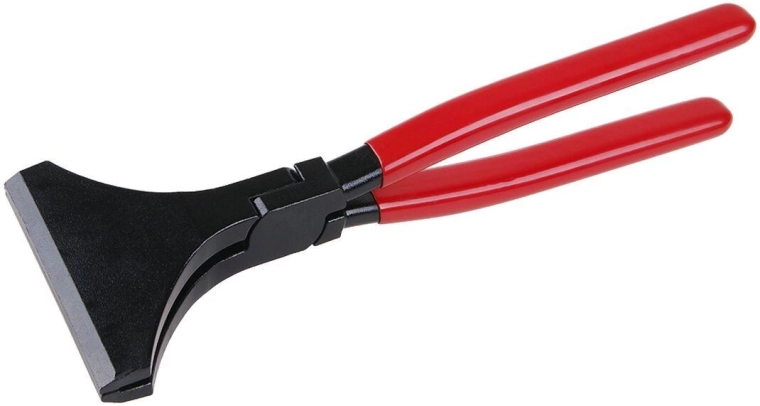 Sheet Metal Seaming Pliers, Straight 95 mm FESTA