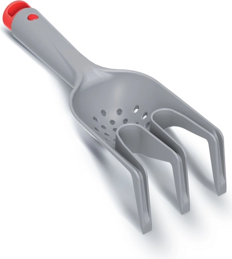 Seed Cultivator with Integrated Sowing Mechanism R Fork Seeder Plus
