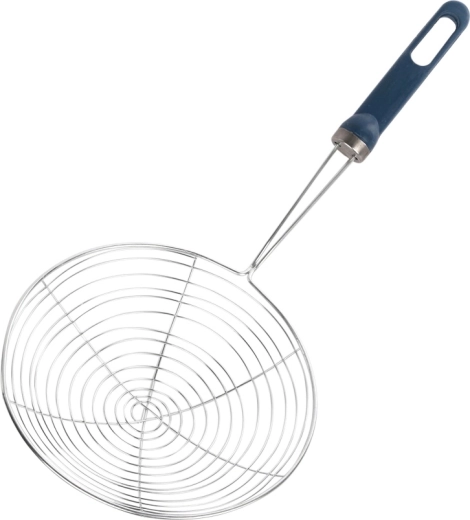 Skimmer – spider strainer for removing food from water and oil, 17 cm