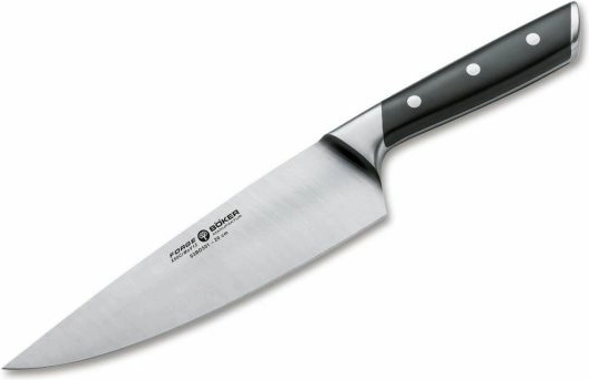 Böker Manufaktur Forge chef’s knife 20 cm
