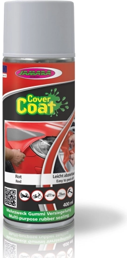 Cover Coat liquid rubber spray red 400 ml