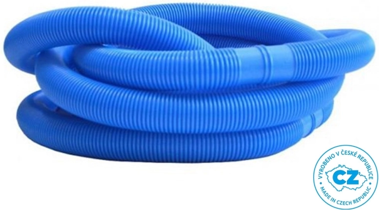 Baseino žarna 6/4" (38 mm) 5 m mėlyna