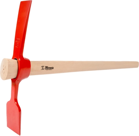 Pickaxe with handle 800 g Zbirovia
