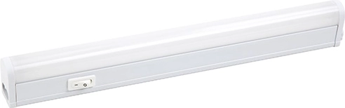Solight LED virtuvinis šviestuvas T5 su jungikliu, 4 W, 400 lm, 4100 K, 28 cm