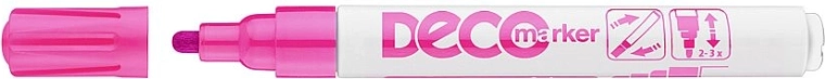 ICO Deco Marker Pink