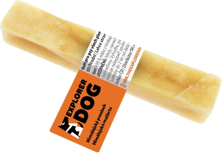 Explorer Dog Himalayan Cheese Treat – Dental Chew Stick
