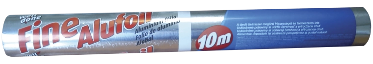 Well Done plona aliuminio folija 10 m